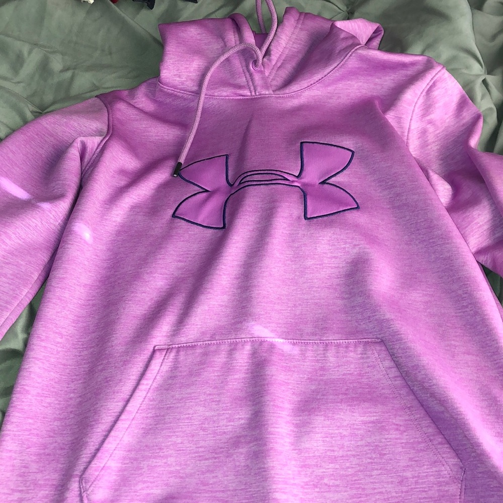 UA Cold Gear Hoodie